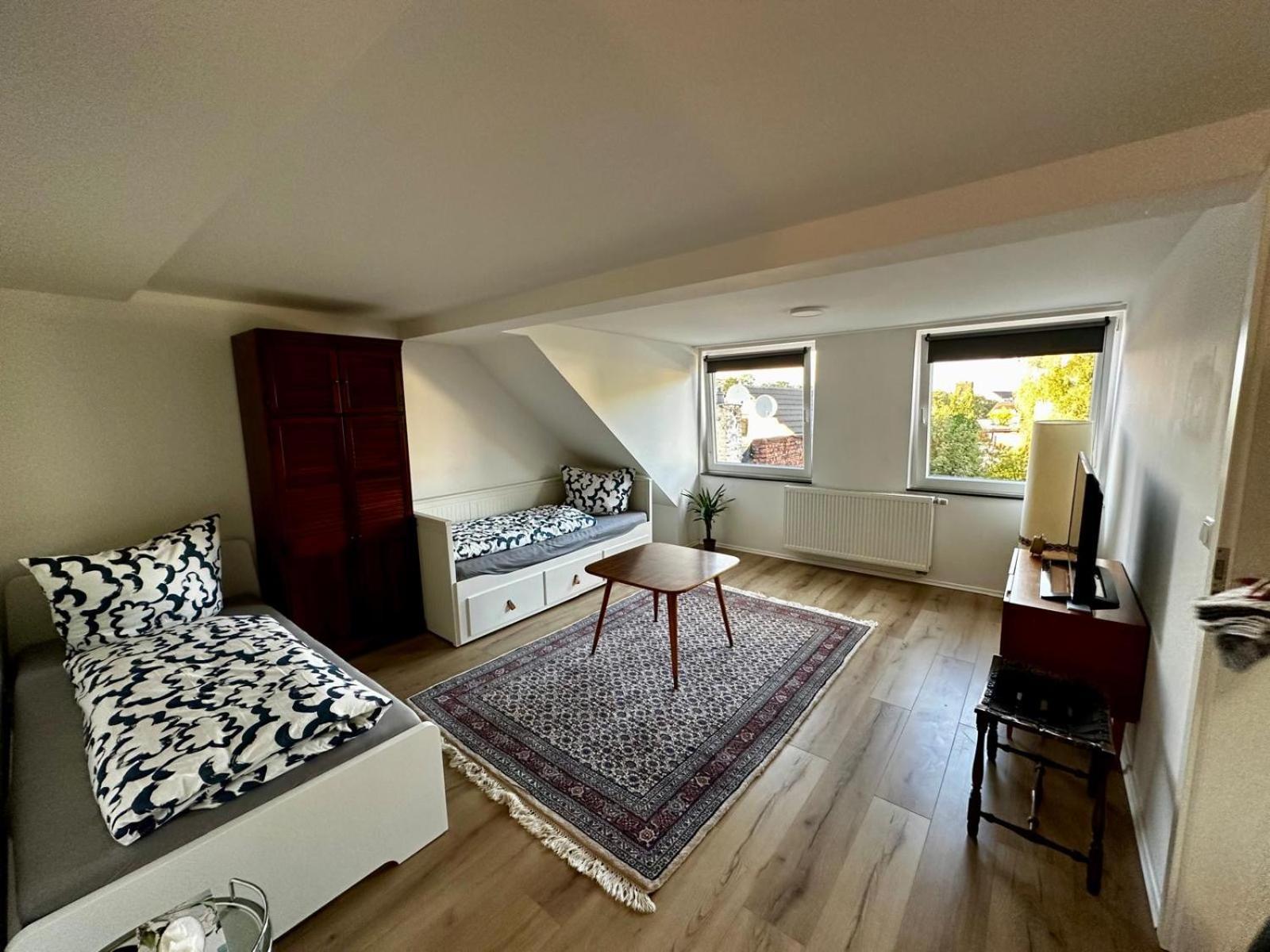 Apartamento Bee Flats Velbert Exterior foto