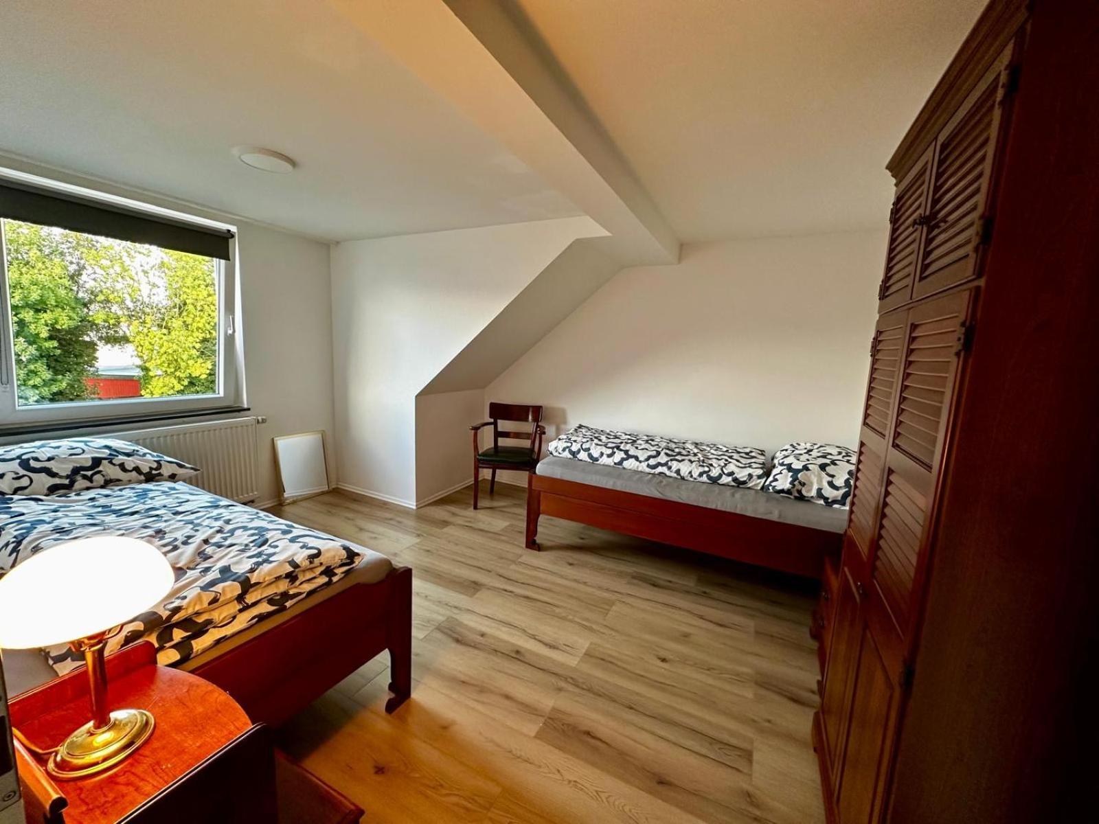 Apartamento Bee Flats Velbert Exterior foto
