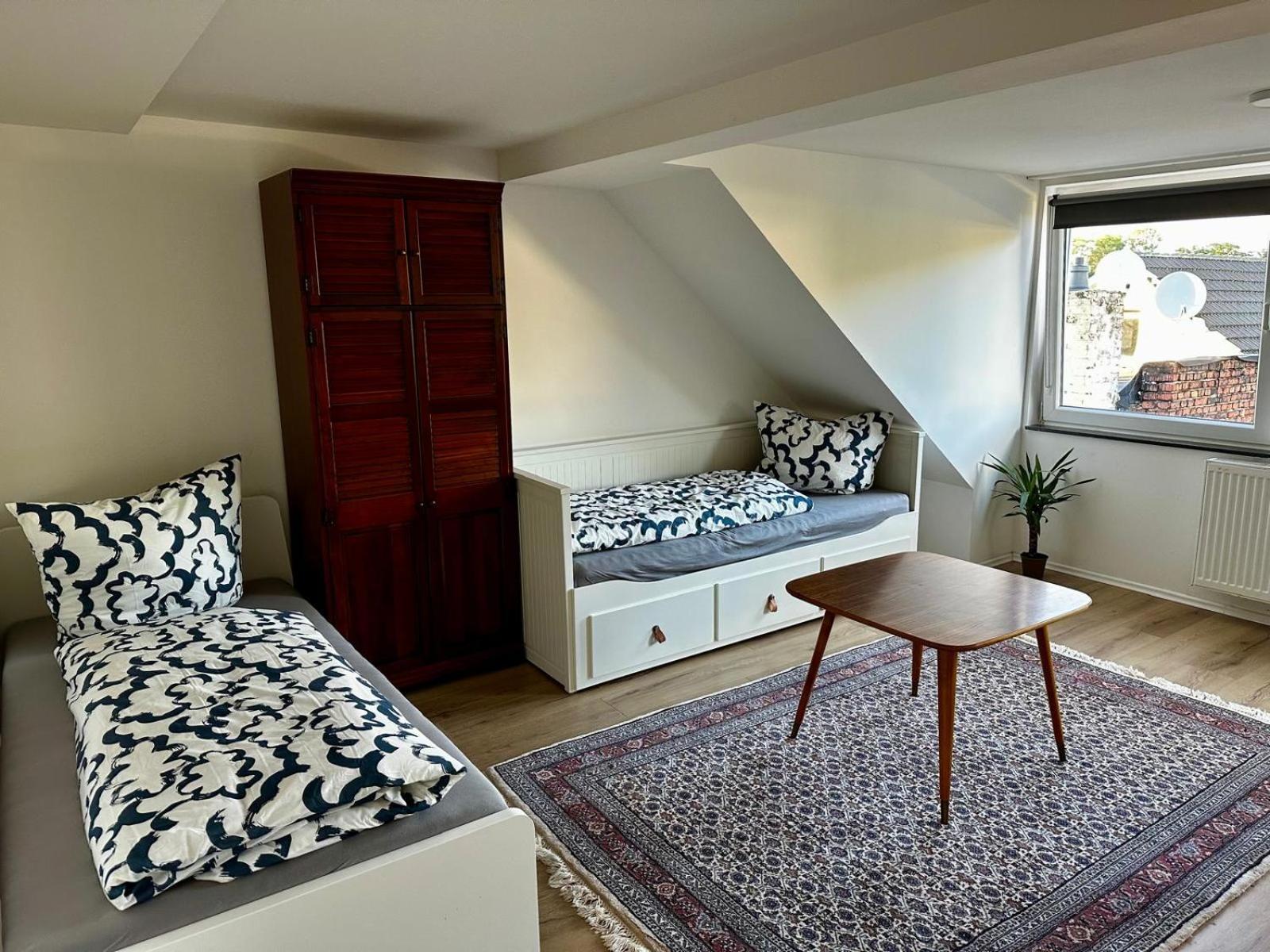 Apartamento Bee Flats Velbert Exterior foto
