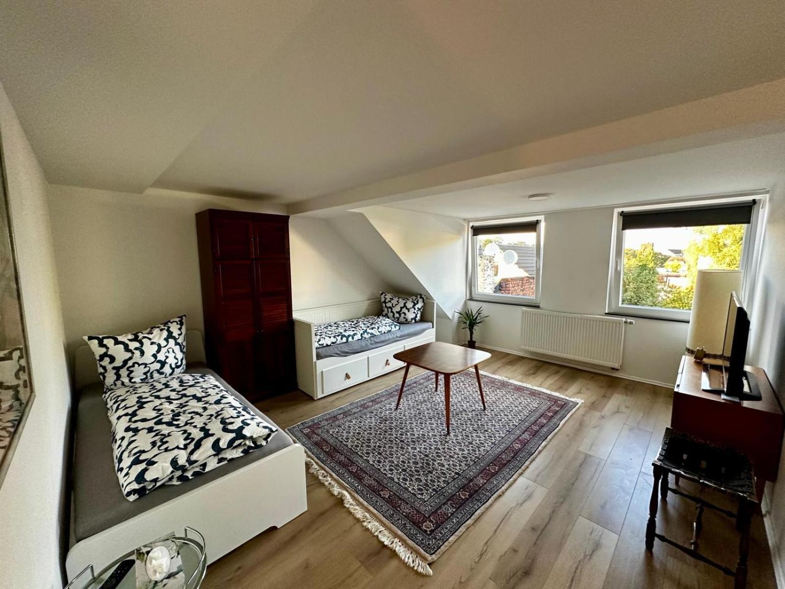 Apartamento Bee Flats Velbert Exterior foto